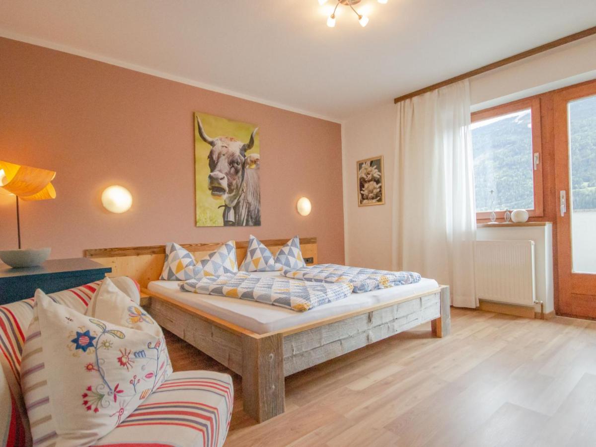 Apartment Walter By Interhome Wenns Eksteriør billede
