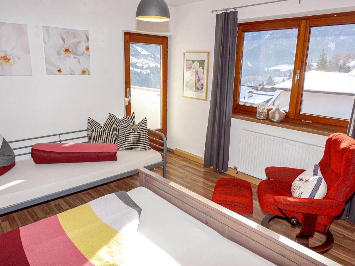 Apartment Walter By Interhome Wenns Eksteriør billede