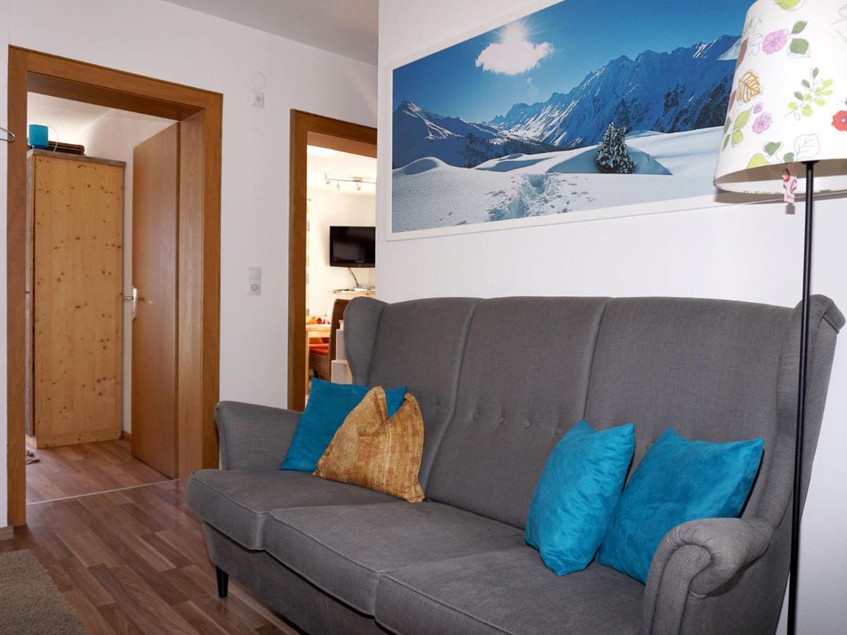 Apartment Walter By Interhome Wenns Eksteriør billede