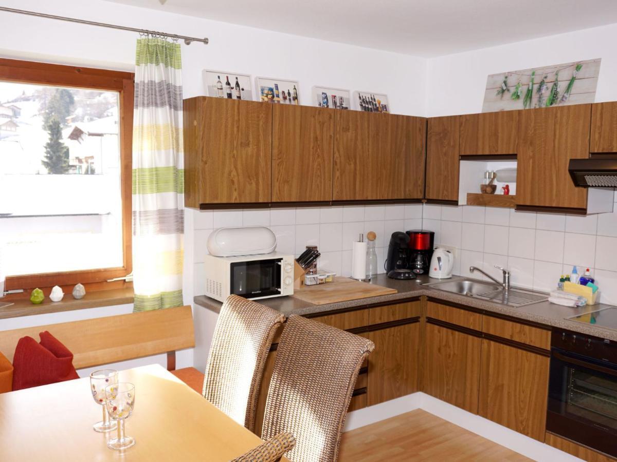 Apartment Walter By Interhome Wenns Eksteriør billede