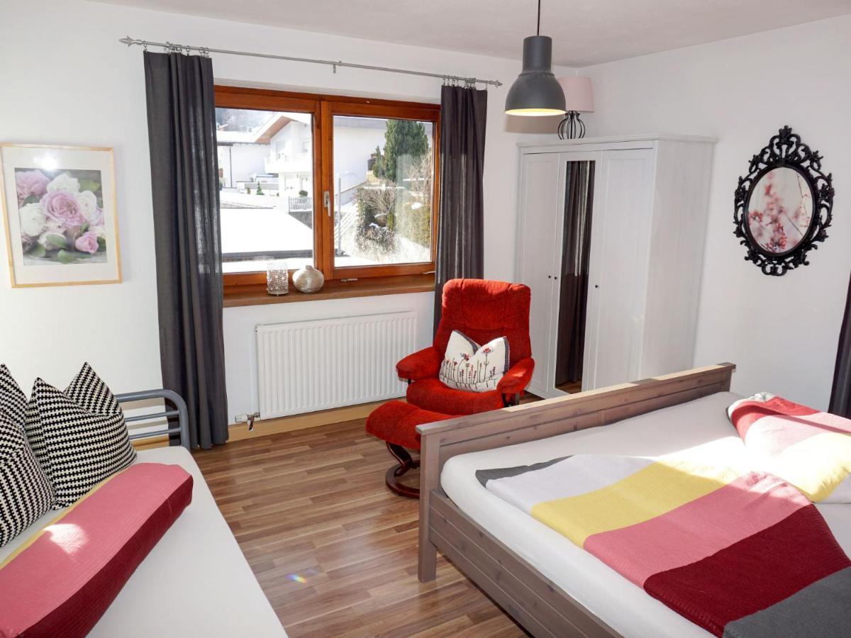 Apartment Walter By Interhome Wenns Eksteriør billede